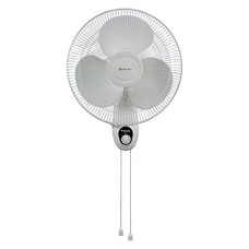 Deals, Discounts & Offers on  - Bajaj Esteem 400MM Double String Wall Mount Fan| Adjustable Oscillating & Tiltable Wall Fan