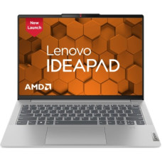 Deals, Discounts & Offers on Laptops - [Use Axis Bank NO COST EMI] Lenovo IdeaPad Slim 5 AMD Ryzen 7 Octa Core 7730U - (16 GB/512 GB SSD/Windows 11 Home) 14ABR8 Thin and Light Laptop(14 Inch, Cloud Grey, 1.46 Kg, With MS Office)