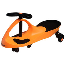 Deals, Discounts & Offers on  - Brunte Kids Swing Cars Magic Swing Cars for Kids | Ride on Car for Kids, PP Scratch Free Wheels | Push Ride on Toy Kids Car | Ride on Magic Car