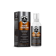 Deals, Discounts & Offers on  - Man-Up Hair Serum With Argan Oil