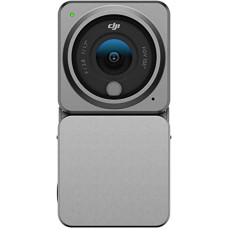 Deals, Discounts & Offers on  - [For HDFC Bank Debit Card Emi] DJI Action 2 Power Combo -12MP Action Camera with Power Module,4K Recording Upto 120 FPS& 155 FOV, Portable& Wearable, HorizonSteady,10m Waterproof, Black