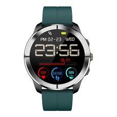 Deals, Discounts & Offers on Electronics - TAGG Kronos II Smartwatch with 1.32