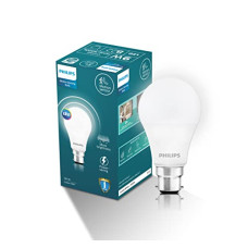 Deals, Discounts & Offers on  - Philips Motion Sensor B22 LED Bulb | Motion Sensor Light