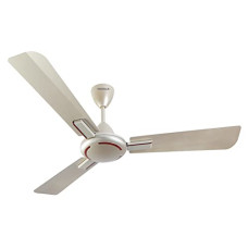 Deals, Discounts & Offers on  - Havells 1200mm Ambrose ES Ceiling Fan | Premium Finish, Decorative Fan, Elegant Looks, High Air Delivery, Energy Saving, 100% Pure Copper Motor | 2 Year Warranty | (Pack of 1, Gold Mist Wood)