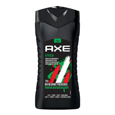 Deals, Discounts & Offers on  - Axe Africa 3 In 1 Body, Face & Hair Wash for Men, Long-Lasting Refreshing Mandarin & Sandalwood Fragrance