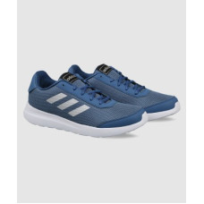 Deals, Discounts & Offers on Men - ADIDASGlarus M Running Shoes For Men(Blue)