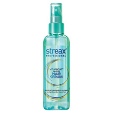Deals, Discounts & Offers on  - Streax Professional Vitariche Gloss Hair Serum (200 ml)