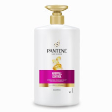 Deals, Discounts & Offers on  - Pantene Hair Science Hairfall Control Shampoo 1Litre with Pro-Vitamins & Vitamin B for reduced hairfall,for all hair types, shampoo for women & men,
