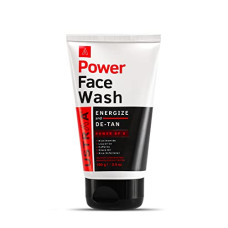 Deals, Discounts & Offers on Beauty Care - USTRAA Power Energize and De-Tan Face Wash 100g