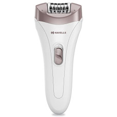 Deals, Discounts & Offers on Health & Personal Care - Havells FD5051 Epilator, Hair Removal