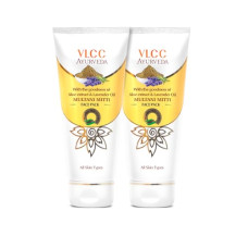 Deals, Discounts & Offers on Beauty Care - VLCC Ayurveda Multani Mitti Face Pack - 100g X 2 (Pack of 2) - Calming Skin Brightening Mud Mask | Clay Mask