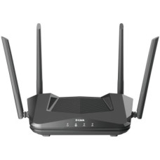 Deals, Discounts & Offers on Computers & Peripherals - D-Link DIR-X1560 1500 Mbps Mesh Router(Black, Tri Band)