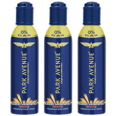 Deals, Discounts & Offers on Beauty Care - Park Avenue Good Morning Perfume Intense Body Spray, 100 g/120 ml (Pack of 3)