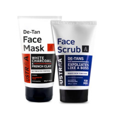 Deals, Discounts & Offers on Beauty Care - Ustraa De-Tan Face Scrub