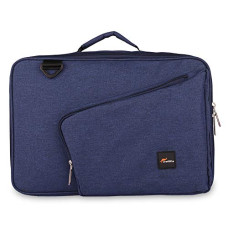 Deals, Discounts & Offers on Laptop Accessories - Protecta Vertex Lite Slim Profile Laptop Briefcase Bag with Organiser - Designed