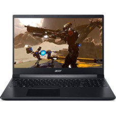 Deals, Discounts & Offers on Laptops - Acer Aspire 7 AMD Ryzen 5 Hexa Core 5500U 15.6 inches Gaming Laptop (8GB/512GB SSD/Windows 11 Home/4GB Graphics/NVIDIA GeForce GTX 1650) A715-42G, Black, 2.15Kg