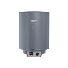 Deals, Discounts & Offers on  - Polycab Hohm Zuerst 10 Litres Smart Storage Water Heater/Geyser,Works with Alexa,Google Home,Hohm App,with LED display,Multiple Modes,Grey(With Free Installation)