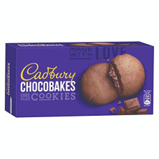Deals, Discounts & Offers on  - [Amazon Fresh] Cadbury Chocobakes ChocFilled Cookies, 150 g