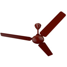 Deals, Discounts & Offers on Home Appliances - BAJAJ 251391EE Bahar Plus EE 1 Star 1200 mm Ultra High Speed 3 Blade Ceiling Fan(Brown, Pack of 1)