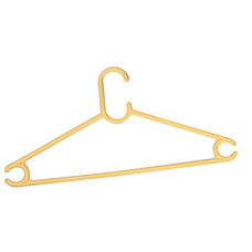 Deals, Discounts & Offers on  - Nayasa 6 Piece Hanger (Cream)