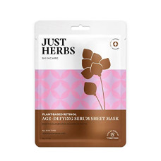 Deals, Discounts & Offers on Beauty Care - Just Herbs Sheet Mask