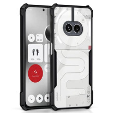 Deals, Discounts & Offers on Mobile Accessories - Fashionury Shockproof Crystal Clear Back Cover for Nothing Phone 2a 5G | Protective Design | 360 Degree Protection | Transparent Back Cover