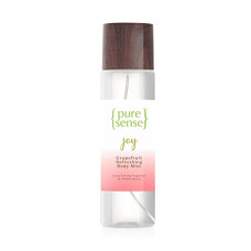 Deals, Discounts & Offers on Beauty Care - PureSense Joy Grapefruit Refreshing Body Mist Long Lasting Fragrance Women's Perfume Instant Mood Lifter | Cruelty Free | 150 ml