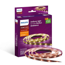 Deals and Offers on - PHILIPS LED Cove Light for Ceiling | 5-Meter LED Strip Light Deals, Discounts & Offers on - PHILIPS LED Cove Light for Ceiling | 5-Meter LED Strip Light