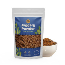 Deals, Discounts & Offers on  - GO DESi Jaggery Powder 500g, Gur, Gud, Pure and Natural
