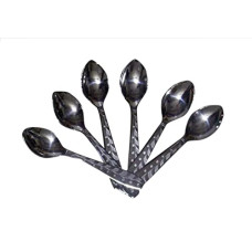 Deals and Offers on - Dynore Stainless Steel Elegant Baby Spoons Set of 6 Deals, Discounts & Offers on - Dynore Stainless Steel Elegant Baby Spoons Set of 6