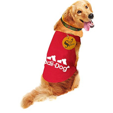 Deals, Discounts & Offers on  - Sage Square Comfort Cotton Dog T-Shirt, Sleeveless Vest