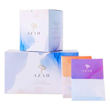 Deals, Discounts & Offers on Health & Personal Care - AZAH Sanitary Pads for Women (Pack of 15 XL) 100% Organic Sanitary Pads for Women | Sanitary Napkins | High Absorption Cotton Sanitary Pads