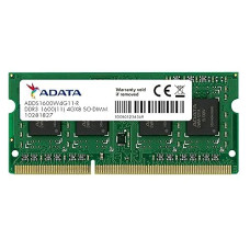 Deals, Discounts & Offers on  - ADATA Premier 4GB 1600Mhz DDR3L RAM Memory Module