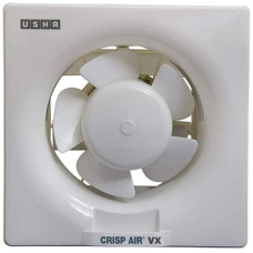 Deals, Discounts & Offers on  - USHA Crisp Air VX 150 mm Exhaust Fan(White)