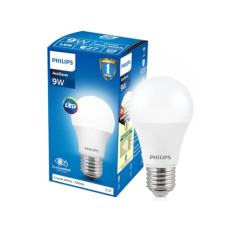 Deals, Discounts & Offers on  - PHILIPS 9W E27 LED Cool Day Light LED Bulb, Pack of 1 (929001176814)