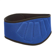 Deals, Discounts & Offers on  - amazon basics Nylon Padded Weightlifting Belt