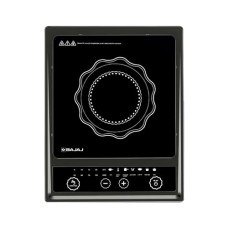 Deals, Discounts & Offers on  - Bajaj Splendid 140TS 1400W Induction Cooktop with Tact Switch (Black/Silver)