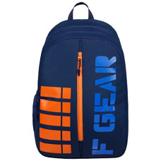 Deals, Discounts & Offers on Backpacks - F Gear Hawking Blue File 34 L Backpack (4198)