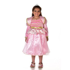 Deals, Discounts & Offers on  - BookMyCostume Princess Lotus Fairy Pink Fairy tale Kids Fancy Dress Costume | Imported