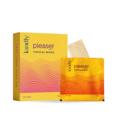 Deals, Discounts & Offers on  - Kindly Pleaser Delay Wipes | Alcohol-Free Topical Wipes | To Prolong The Fun | 100% Body Safe and Fast Acting | Discreet Delivery, Easy to Carry, Easy to Use | Pack of 3