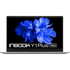 Deals, Discounts & Offers on Laptops - Infinix Y1 Plus Neo (2023) Intel Celeron Quad Core 11th Gen N5100 - (4 GB/128 GB SSD/Windows 11 Home) XL30 Thin and Light Laptop(15.6 Inch, Grey, 1.76 Kg)