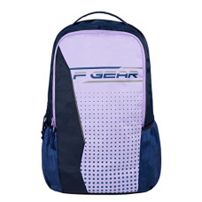 Deals, Discounts & Offers on Backpacks - F Gear Provost Laptop Casual School Rain Cover Bag 41L Lavender Backpack