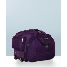 Deals, Discounts & Offers on  - SD Star60 L Strolley Duffel Bag - Fabric Travel Duffel Bags