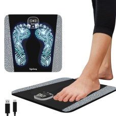 Deals, Discounts & Offers on  - Lifelong EMS Foot Massager- Electric Foot Massager Machine