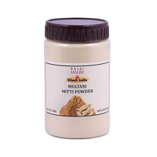 Deals, Discounts & Offers on Beauty Care - Khadi Mauri Herbal Multani Mitti Powder - Lightens & Brightens Skin, Fights Spots & Boosts Glow - 200 g