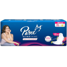 Deals, Discounts & Offers on Health & Personal Care - Paree Ultra Thinz Soft & Rash Free Sanitary Pads