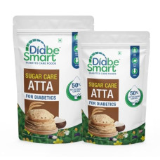 Deals, Discounts & Offers on  - DiabeSmart Sugar Care Atta 1.5 Kg