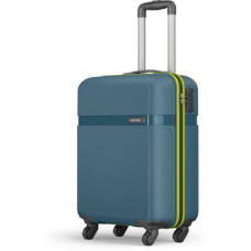 Deals, Discounts & Offers on  - SafariSmall Cabin Suitcase (55 cm) 4 Wheels - Magnum Fury 55 - Blue