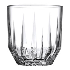 Deals, Discounts & Offers on  - Pasabahce Echo Glass Whisky Glass from House of Pasabahce The Original Pasabahce from Turkey, Transparent Echo Whisky Glass Set, 300 ml in Set of 6 Pcs, Perfect fit