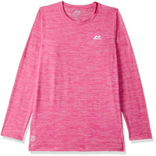 Deals and Offers on Women - Nivia 2366-2 Hydra-1 Polyester Training Tee, Adult Large (Pink) Deals, Discounts & Offers on Women - Nivia 2366-2 Hydra-1 Polyester Training Tee, Adult Large (Pink)
